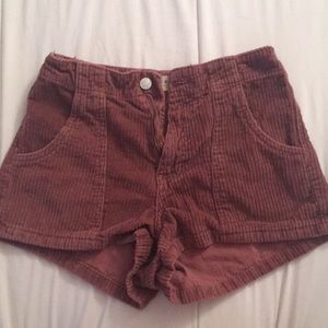 Pacsun MOM SHORT